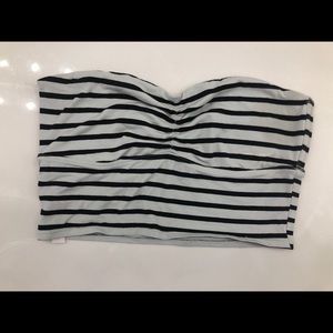 Victoria Secret PINK stripped bandeau